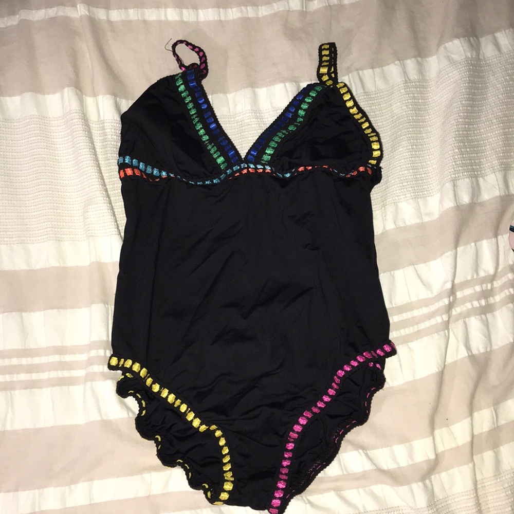 🟠4 for $25| one piece open back swimsuit